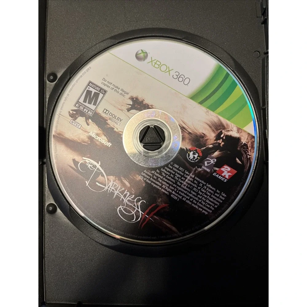 Darkness 2 - Microsoft Xbox 360
